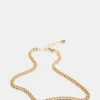 2-Piece Rhinestone Chain Anklet Set 2-Piece Rhinestone Chain Anklet Set