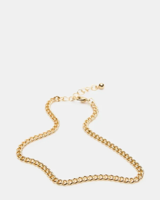 2-Piece Rhinestone Chain Anklet Set 2-Piece Rhinestone Chain Anklet Set