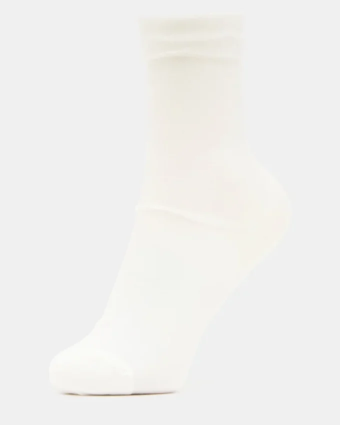 2 Wildflower Pack Tulle Socks Blush 2 Wildflower Pack Tulle Socks Blush