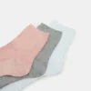 3 Pack Anklet Socks