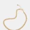 3-Piece Chain Anklet Set 3-Piece Chain Anklet Set