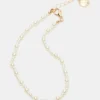 3-Piece Chain Anklet Set 3-Piece Chain Anklet Set