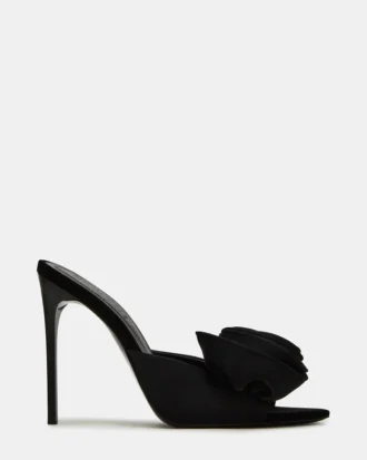 Affinity Black Satin