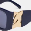 Agitha Sunglasses Navy