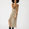Aida Dress Sand Aida Dress Sand