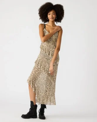 Aida Dress Sand