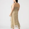 Aida Dress Sand Aida Dress Sand