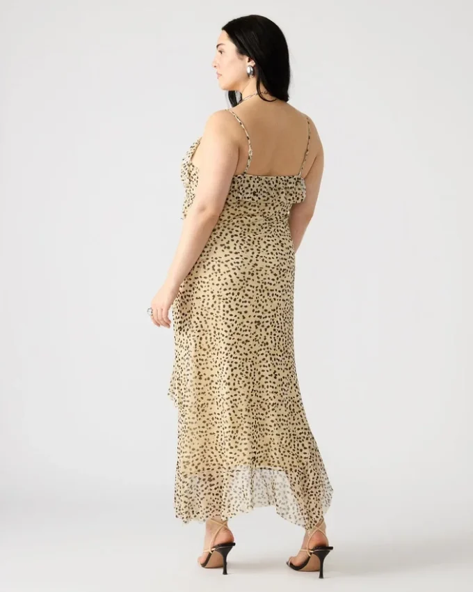 Aida Dress Sand Aida Dress Sand