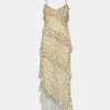 Aida Dress Sand Aida Dress Sand