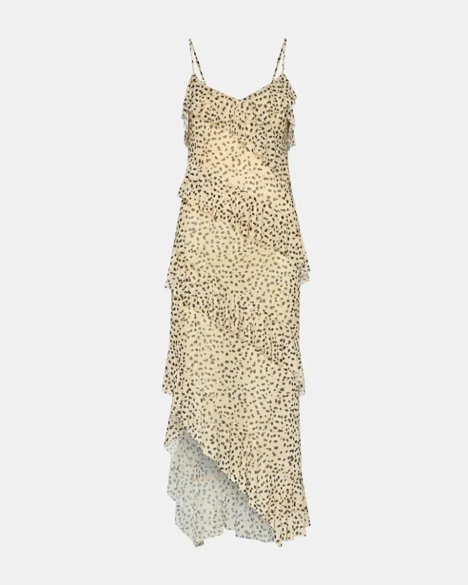 Aida Dress Sand Aida Dress Sand