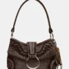 Albany Bag Tan Denim Albany Bag Tan Denim