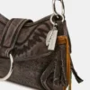 Albany Bag Tan Denim Albany Bag Tan Denim