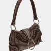 Albany Bag Tan Denim Albany Bag Tan Denim