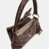 Albany Bag Tan Denim Albany Bag Tan Denim