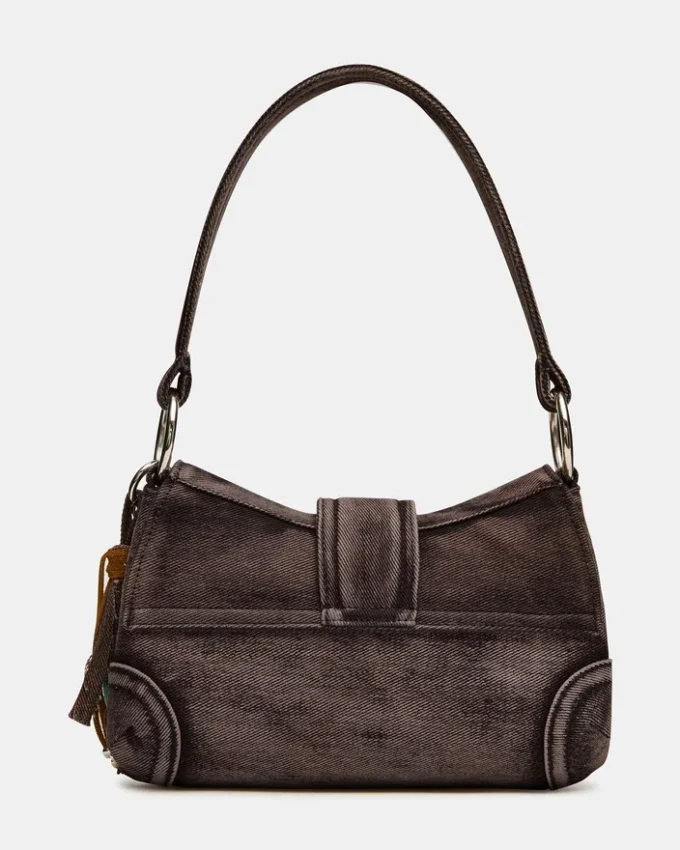 Albany Bag Tan Denim Albany Bag Tan Denim