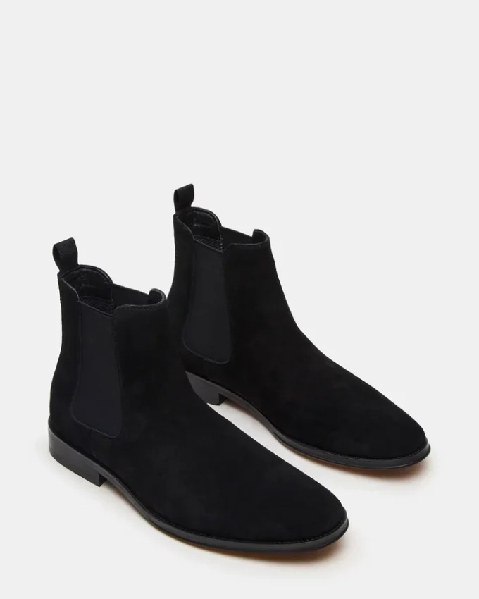 Aldair Black Suede Aldair Black Suede