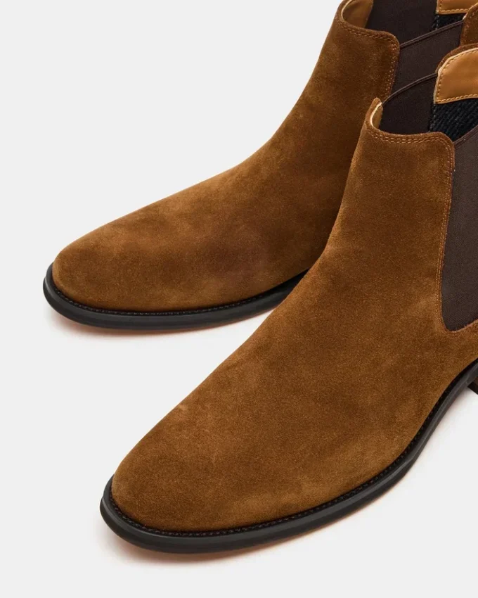 Aldair Chestnut Suede Aldair Chestnut Suede