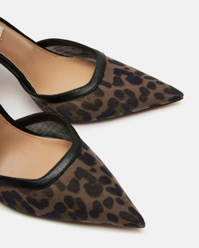 Alliance Mesh Leopard Alliance Mesh Leopard