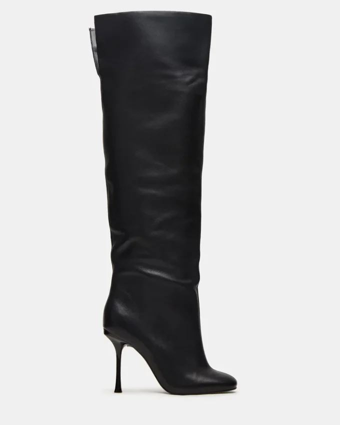 Alluring Black Leather Alluring Black Leather