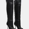 Alluring Black Leather Alluring Black Leather
