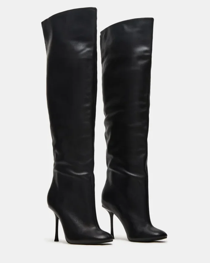 Alluring Black Leather Alluring Black Leather