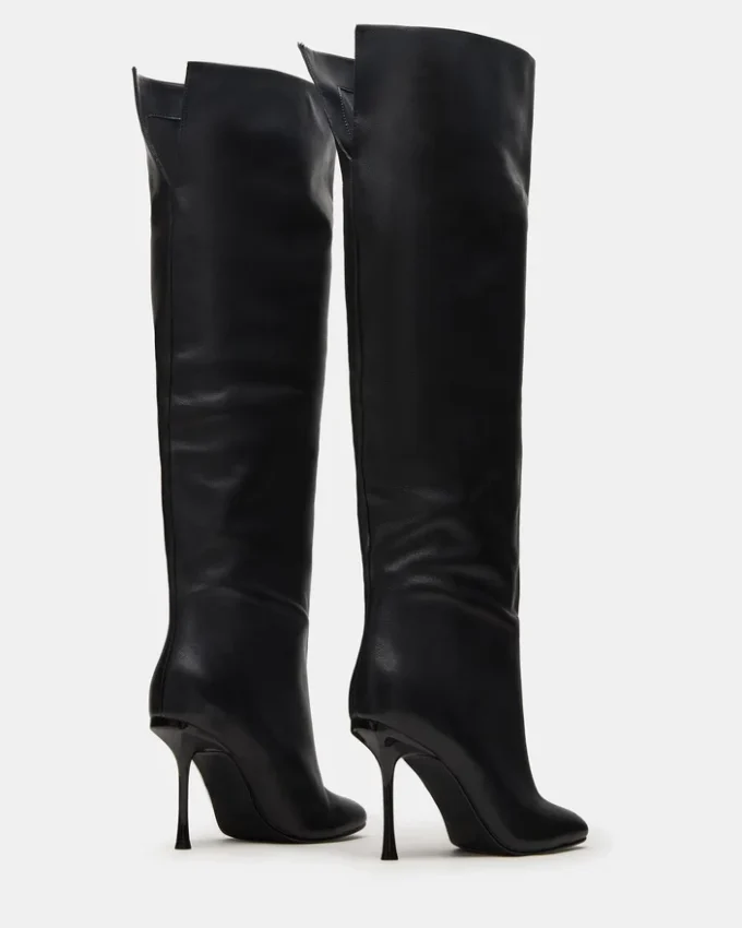 Alluring Black Leather Alluring Black Leather