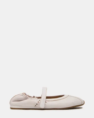 Anaya White Distressed