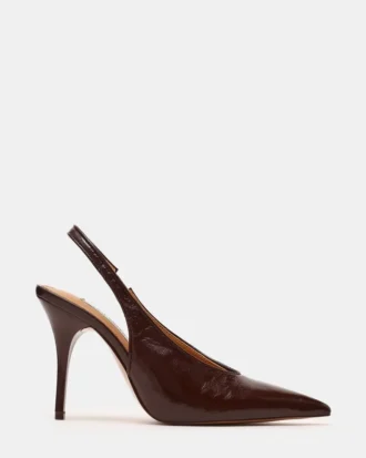 Andromeda Brown Leather