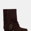 Ansel Brown Suede Ansel Brown Suede