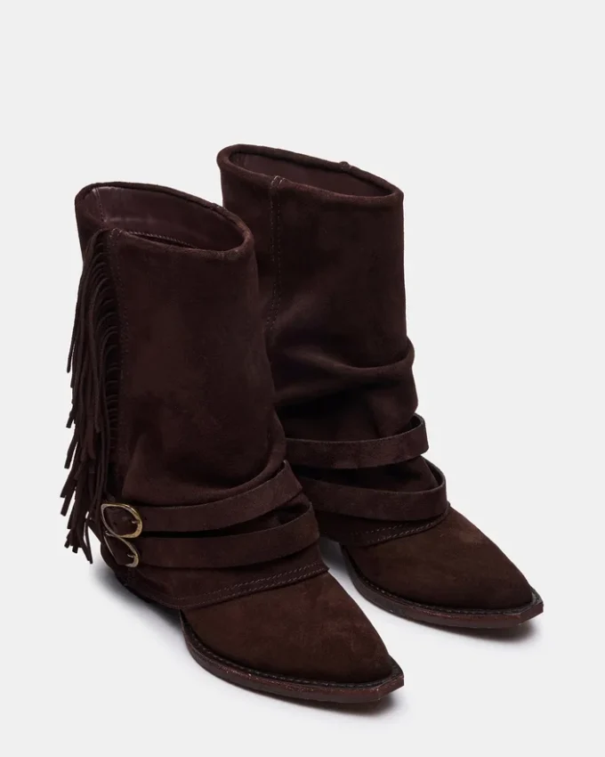 Ansel Brown Suede Ansel Brown Suede
