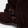 Ansel Brown Suede Ansel Brown Suede