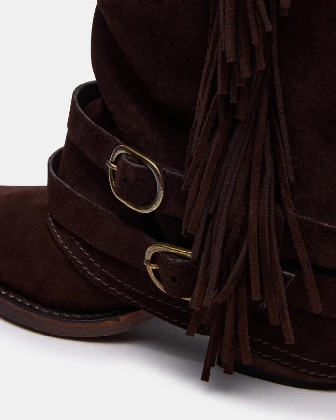 Ansel Brown Suede Ansel Brown Suede