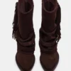 Ansel Brown Suede Ansel Brown Suede