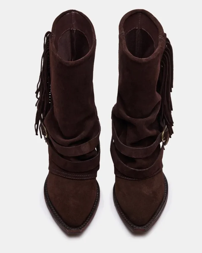 Ansel Brown Suede Ansel Brown Suede
