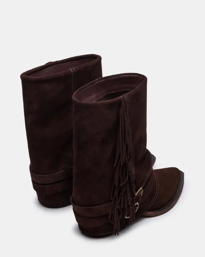 Ansel Brown Suede Ansel Brown Suede