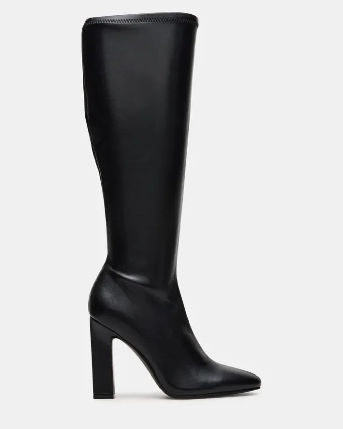 Aria Black Wide Calf Aria Black Wide Calf
