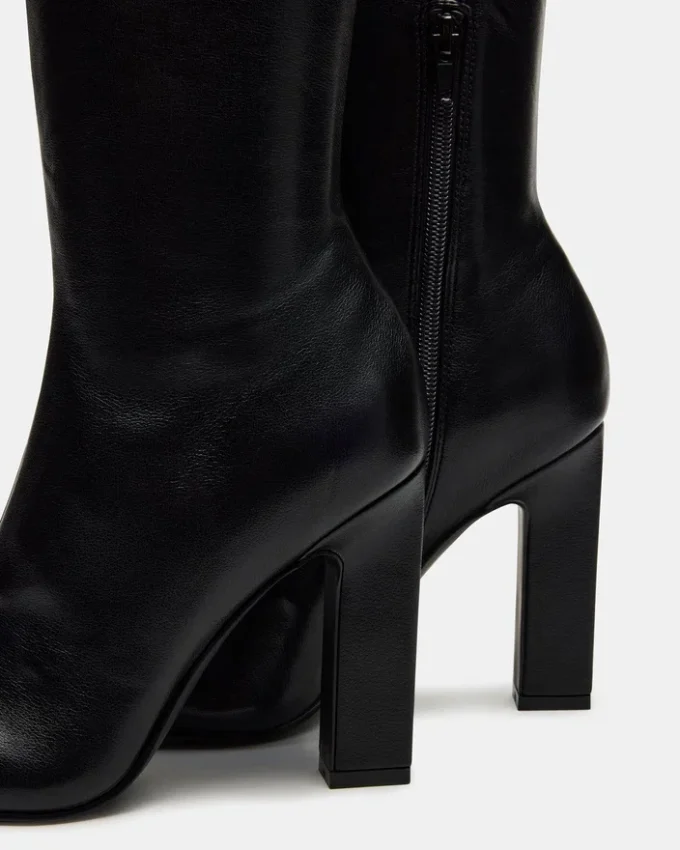 Aria Black Wide Calf Aria Black Wide Calf