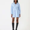 Ariany Dress Estate Blue Ariany Dress Estate Blue