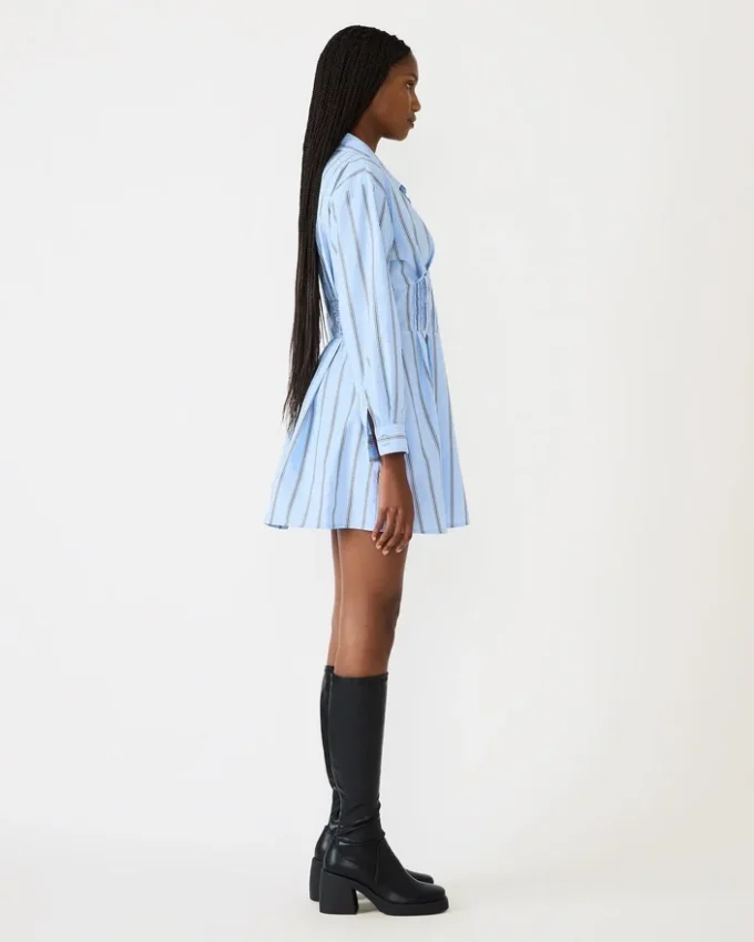 Ariany Dress Estate Blue Ariany Dress Estate Blue