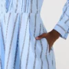 Ariany Dress Estate Blue Ariany Dress Estate Blue