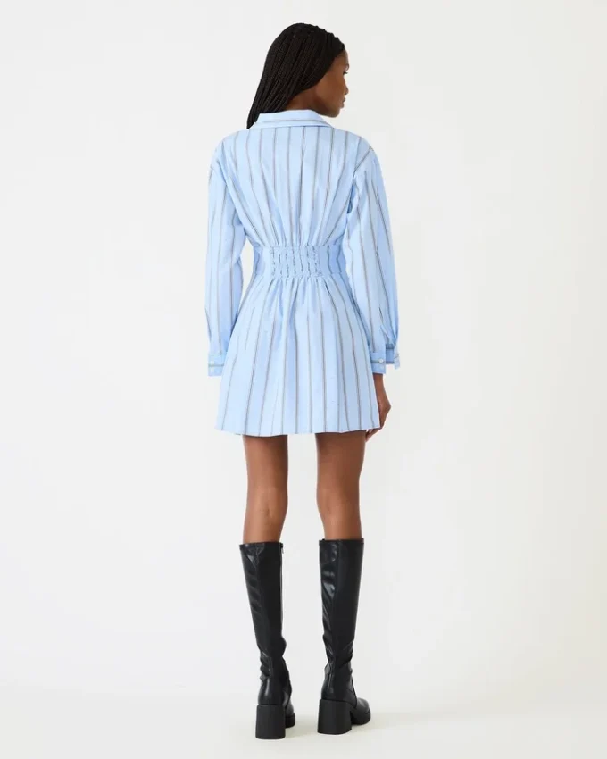 Ariany Dress Estate Blue Ariany Dress Estate Blue