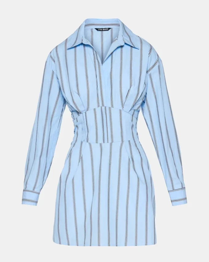 Ariany Dress Estate Blue Ariany Dress Estate Blue