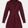 Arielle Dress Wine Arielle Dress Wine