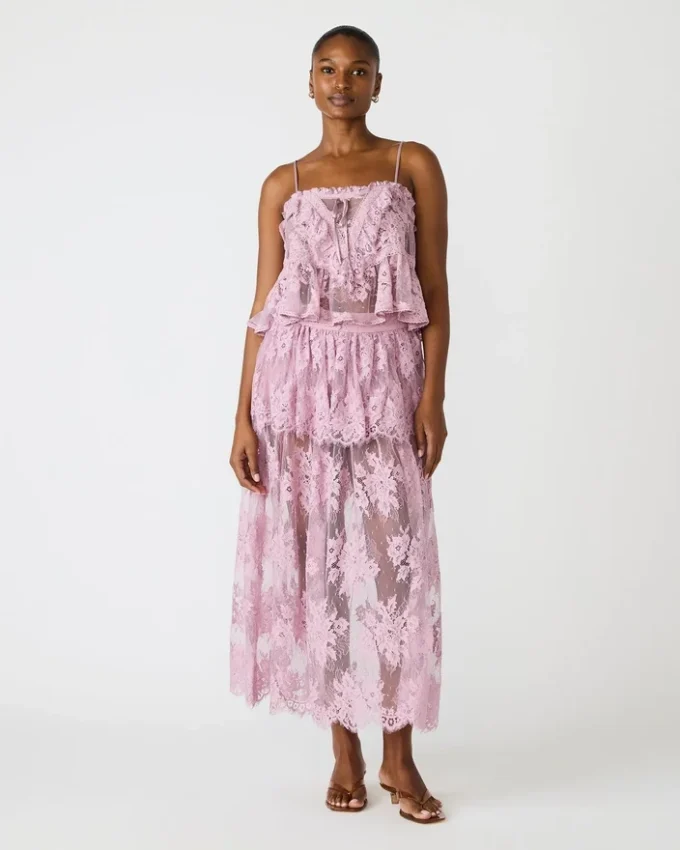Arietty Top Mauve Shadows Arietty Top Mauve Shadows