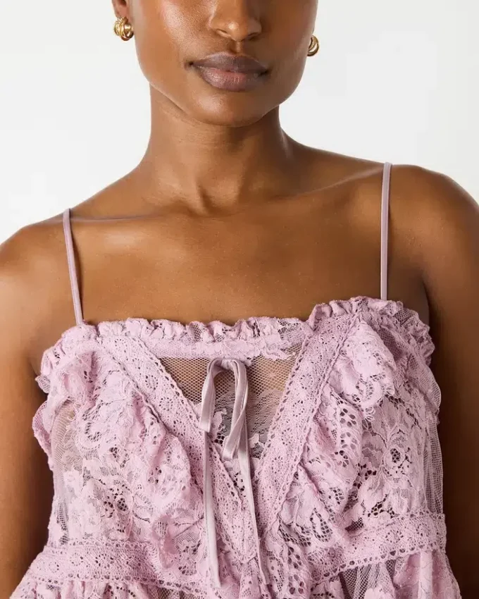 Arietty Top Mauve Shadows Arietty Top Mauve Shadows
