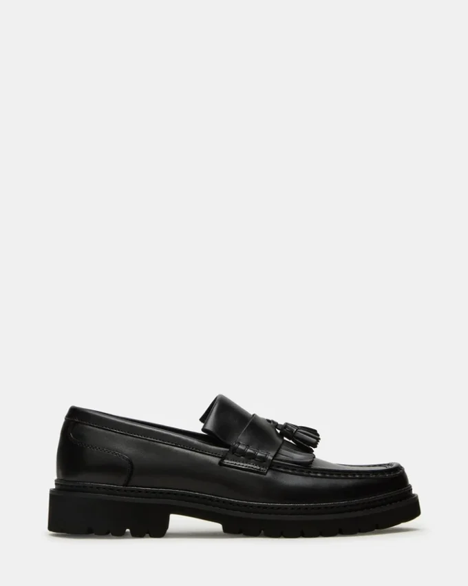 Arthus Black Leather Arthus Black Leather