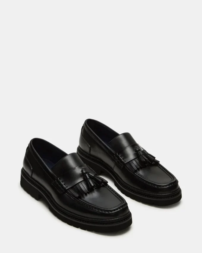 Arthus Black Leather Arthus Black Leather