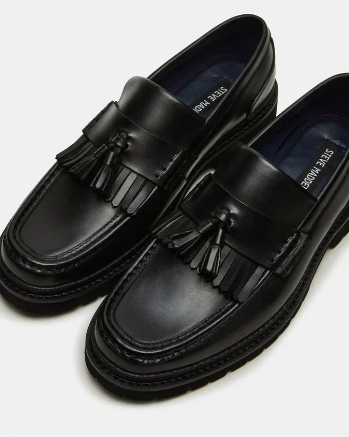 Arthus Black Leather Arthus Black Leather