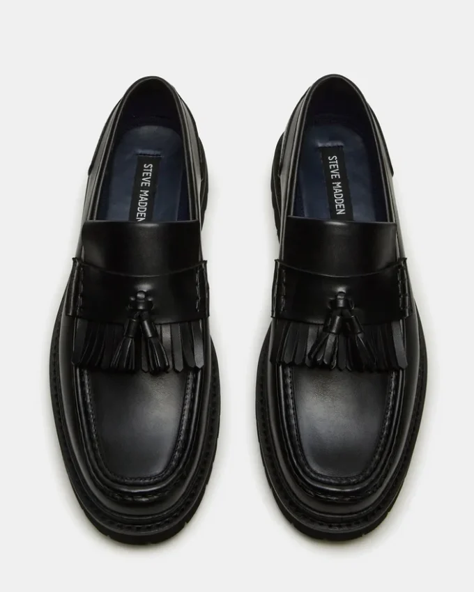Arthus Black Leather Arthus Black Leather