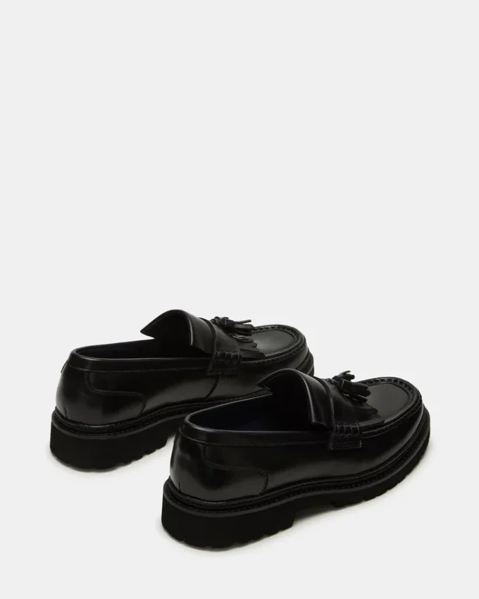 Arthus Black Leather Arthus Black Leather